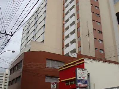 Condomínio Edifício Antonio Percário