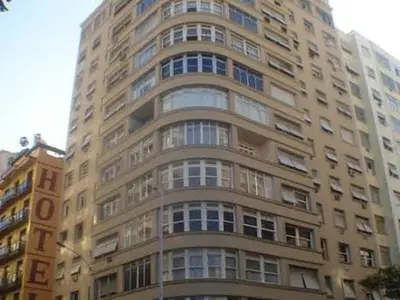 Condomínio Edifício Adriano de Barros