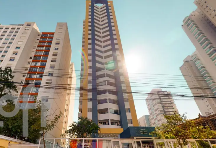 Condomínio Edifício Paulista New Life