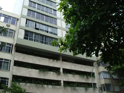 Condomínio Edifício Justo de Moraes