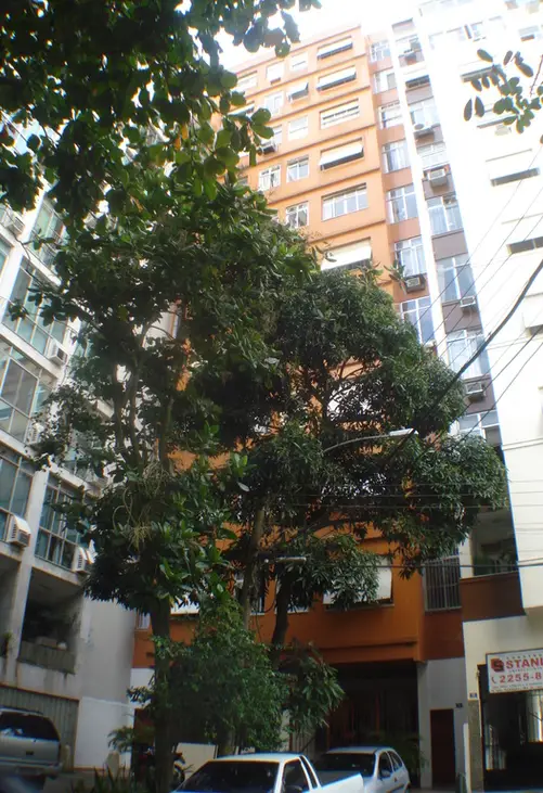 Condomínio Edifício- Rua Guimaraes Natal, 19 - Copacabana, Rio de Janeiro-RJ