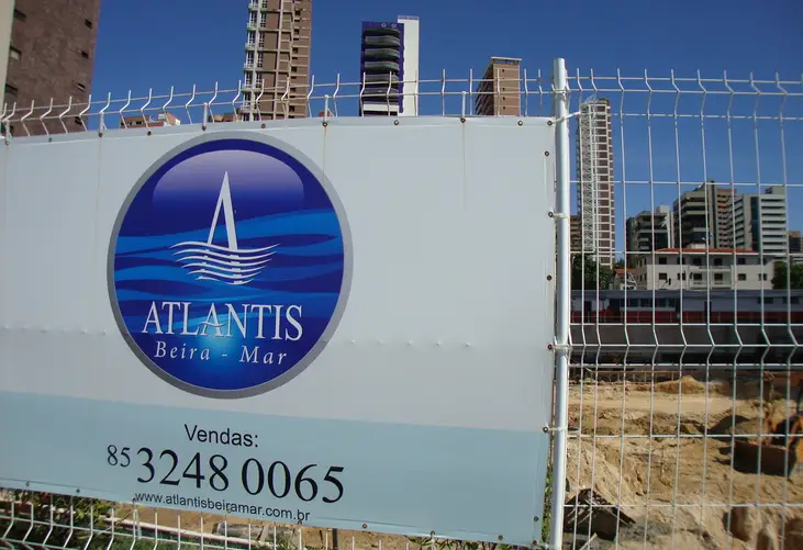 Condomínio Edifício Atlantis Beira Mar