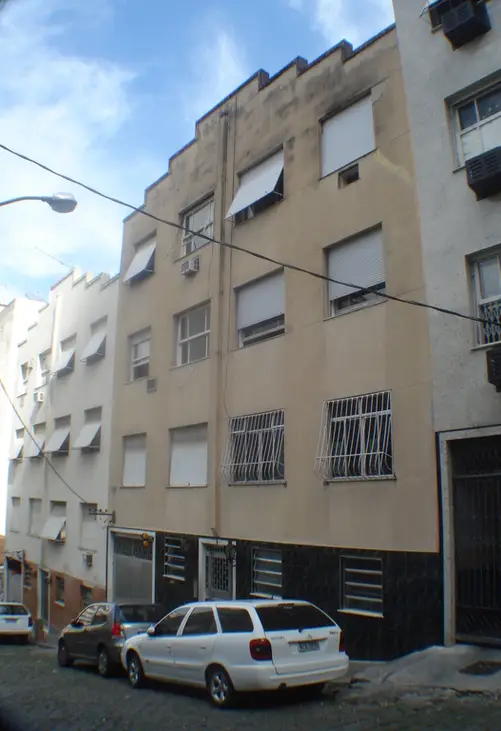 Condomínio Edifício- Rua Guimaraes Natal, 09 - Copacabana, Rio de Janeiro-RJ