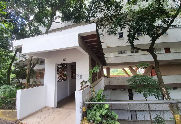 Condomínio Edifício Conj Residencial Marques de Sao Vicente