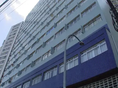 Condomínio Edifício Itaguassu