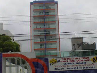 Condomínio Edifício Pinhão