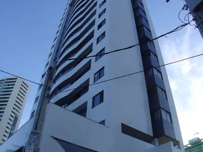 Condomínio Edifício Puerto Valencia