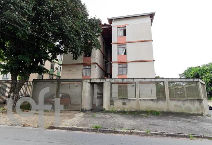 Condomínio Edifício Conjunto Residencial Inconfidencia - Edificio Congonhas