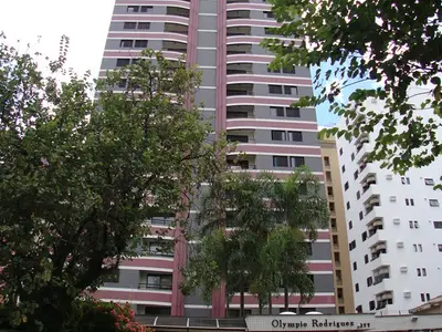 Condomínio Edifício Olympio Rodrigues