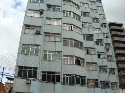 Condomínio Edifício San Rodrigo