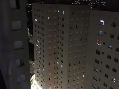 Condomínio Edifício Conj Hab Sao Carlos - Condominio A