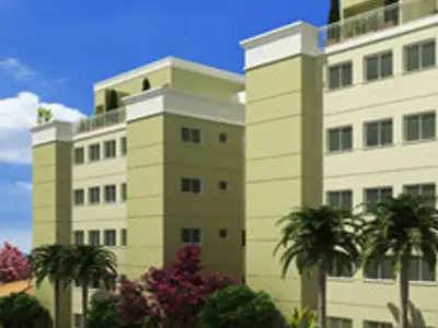 Condomínio Edifício Vert Condomínio Residencial