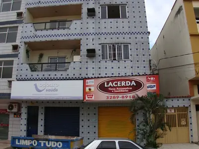 Condomínio Edifício Moraes