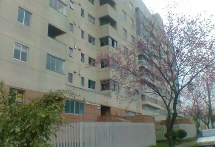 Condomínio Edifício Saint Simon - Av. Nsa da Luz, 347 - Cabral, Curitiba-PR