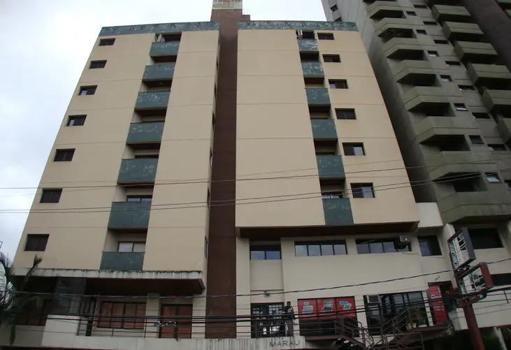 Condomínio Edifício Maraú