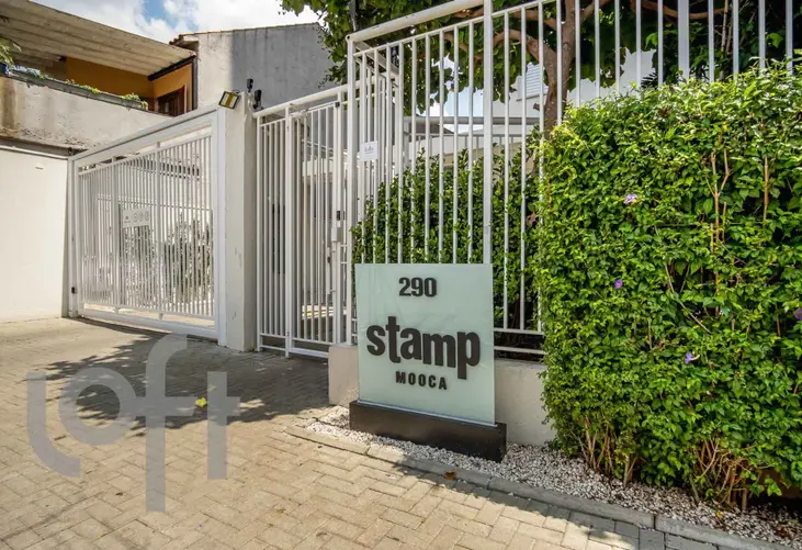 Condomínio Edifício Stamp Mooca