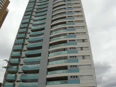 Condomínio Edifício Manoel de Barros