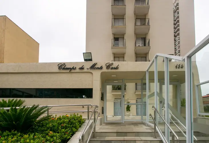Condomínio Edifício Champs Du Monte Carlo
