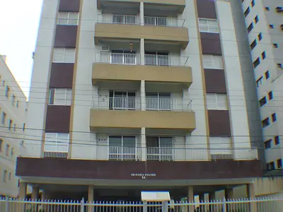 Condomínio Edifício Maria Ogando