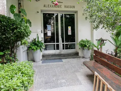 Condomínio Edifício Alexandre Hasson