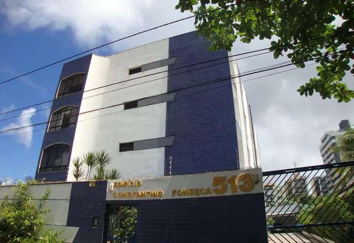 Condomínio Edifício Constatino Fonseca