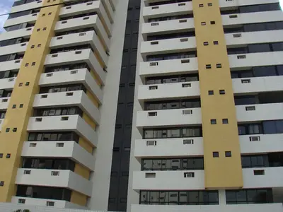 Condomínio Edifício Residencial Joaquim Câmara