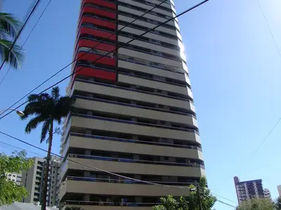 Condomínio Edifício Lisandro Carvalho