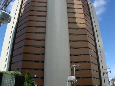 Condomínio Edifício Camargo Garniera Residence