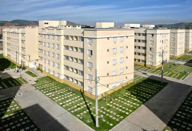 Condomínio Edifício Jardins Campo Grande