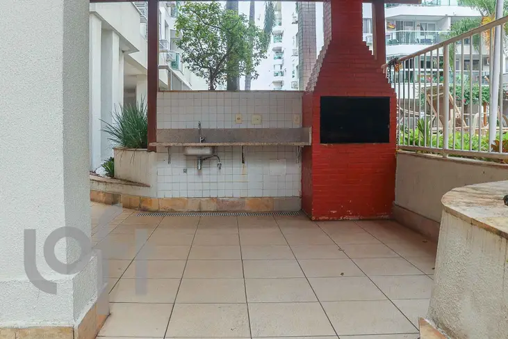 Condomínio Edifício Secret Garden - A - Rua Mapendi, 660 - Jacarepaguá, Rio  de Janeiro-RJ