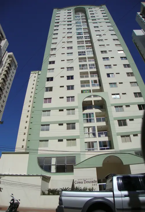 Condomínio Edifício Costa Dourada - Rua Natal, 340 - Setor Alto da Glória,  Goiania-GO