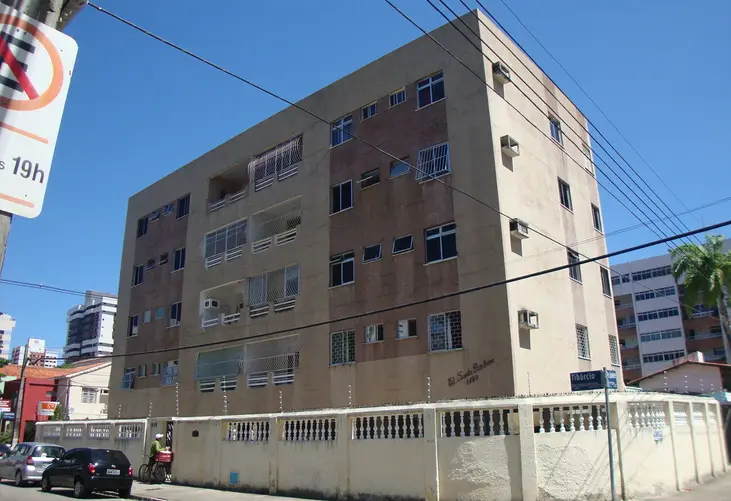 Condomínio Edifício Santa Bárbara