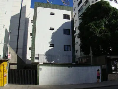 Condomínio Edifício Praça do Capibaribe