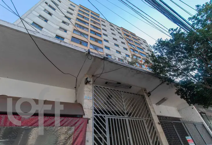 Condomínio Edifício Paraíba