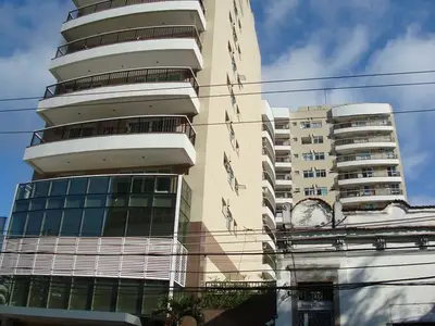 Condomínio Edifício Residencial Botafogo Oggi