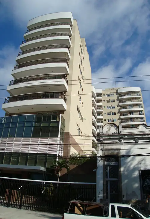 Residencial Botafogo Oggi
