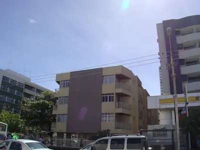 Condomínio Edifício Luanda