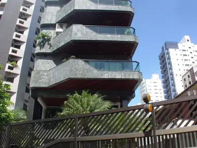Condomínio Edifício Residencial Manuel Rodrigues