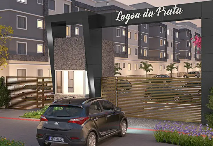Condomínio Edifício Acquaville - Lagoa da Prata