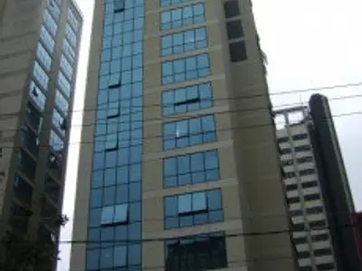 Condomínio Edifício International Office