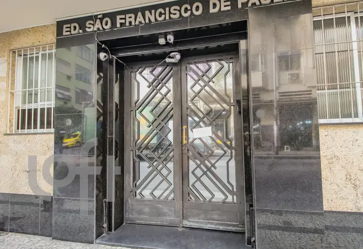 Condomínio Edifício Sao Francisco de Paula