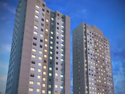 Condomínio Edifício Plano & Jardim Planalto