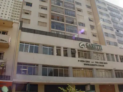 Condomínio Edifício Nagib Ganme