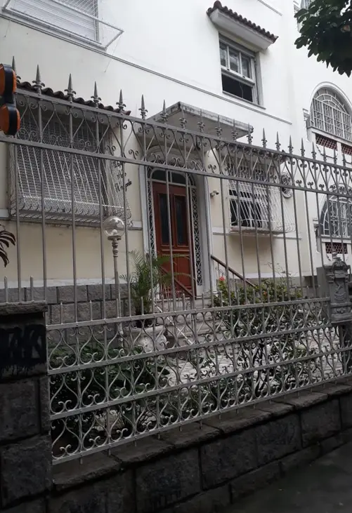 Cobertura na Rua Desembargador Izidro, Tijuca em Rio de Janeiro