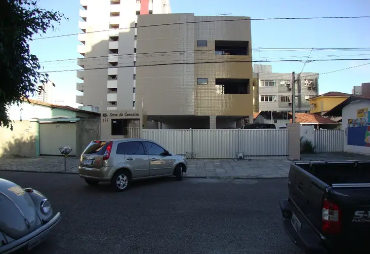 Condomínio Edifício Residencial Serrada Canastra