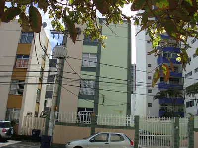 Condomínio Edifício Mar Del Plata