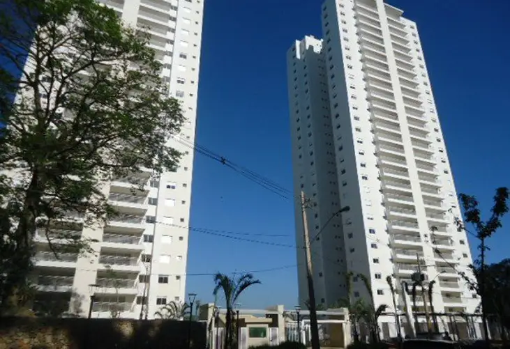 Condomínio Edifício Sitio Anhanguera