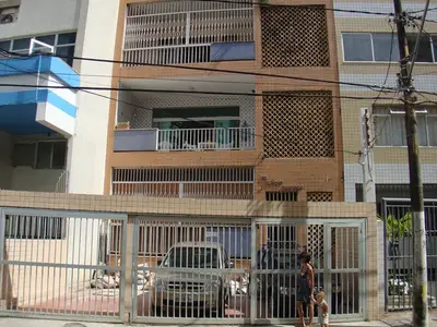 Condomínio Edifício Elipidio Cardoso