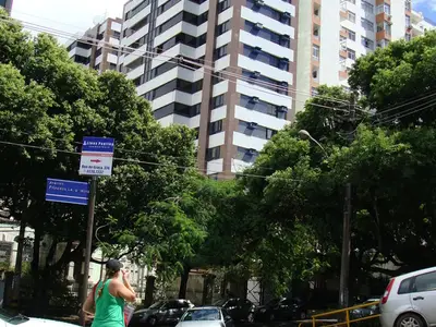 Condomínio Edifício Mansão Olga Ponte