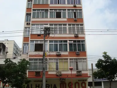 Condomínio Edifício Rio Jordão